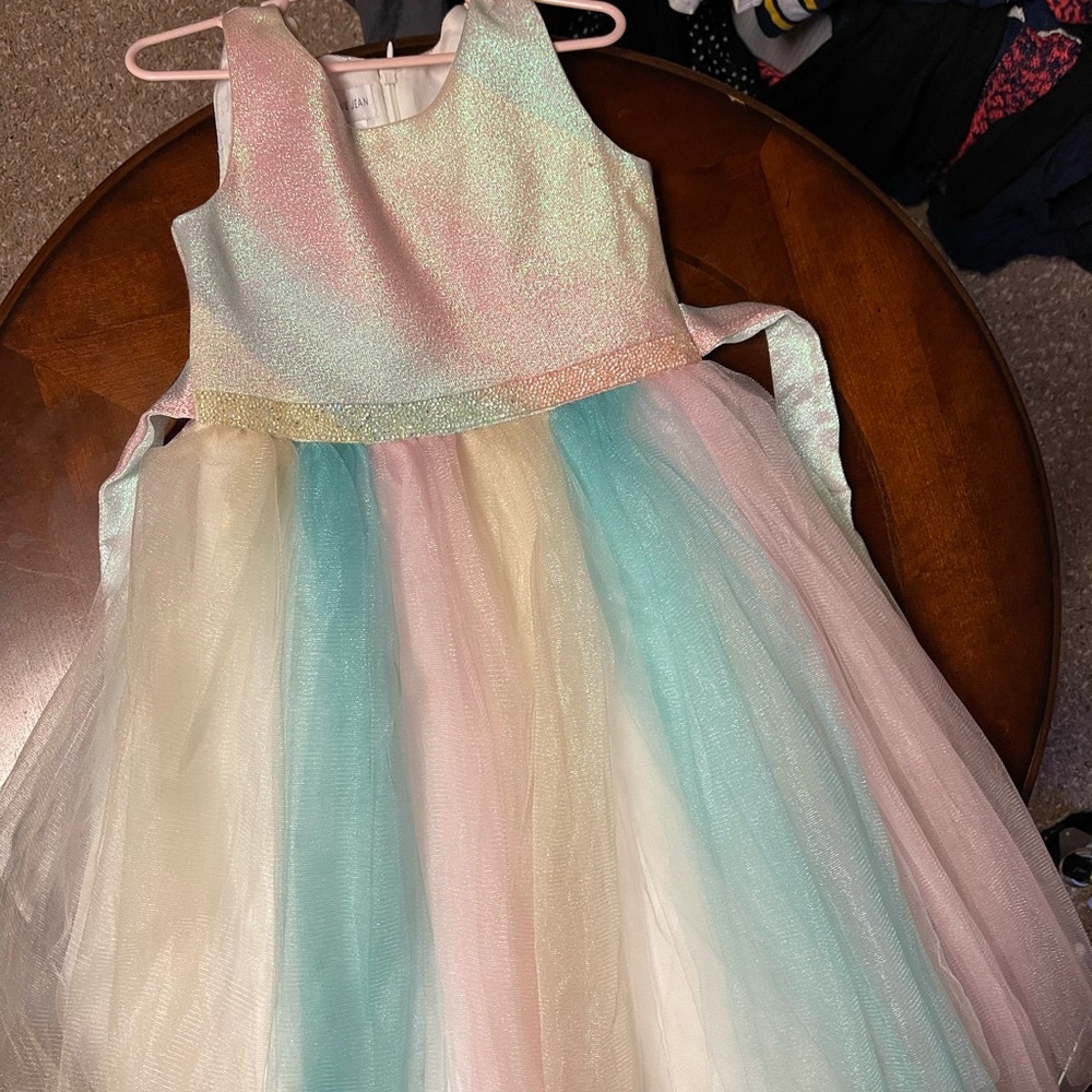 Bonnie Jean Dress, Size 6